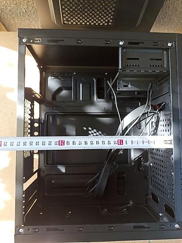 Корпусы ПК: Корпус ПК, Новый, Delux, Micro-ATX, цвет - Черный — 6