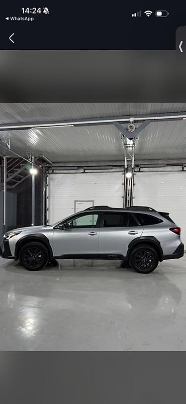 subar: Subaru Outback: 2023 г., 2.5 л, Вариатор, Бензин, Универсал — 8