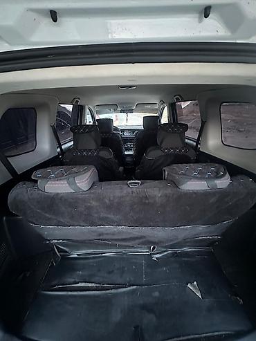 хантер кж: Changan Auchan A600 EV: 2019 г., 2 л, Автомат, Бензин, Минивэн — 6