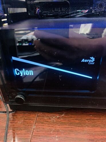 Настольные ПК и рабочие станции: Компьютер, ядер - 6, ОЗУ 16 ГБ, Игровой, Intel Core i7, SSD — 5