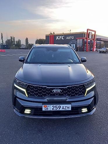 киа соренто 2021: Kia Sorento: 2021 г., 2.2 л, Автомат, Дизель, Кроссовер — 5
