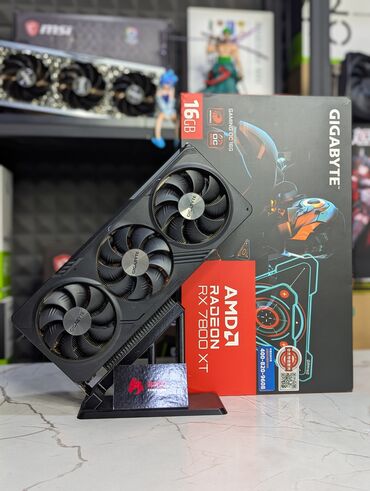 оперативная память 8 гб ddr3 1333: Видео карта, Колдонулган, AMD, Radeon RX, 16 GB, ПК үчүн