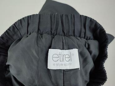 zimowe: Etirel, Spodnie materiałowe damskie, rozmiar 3XL — 4