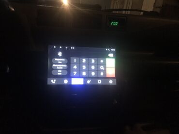 android монитор: Автомобильная мультимедийная система с выносным сенсорным экраном на