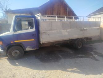 купить машину за 5000 долларов: Жүк ташуучу унаа, Стандарт, 3 т, Колдонулган