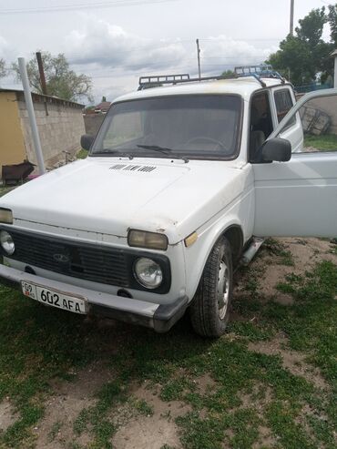 фары на ваз 2101: ВАЗ (ЛАДА) 4x4 Нива: 2014 г., 0.1 л, Механика, Бензин, Внедорожник