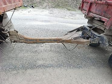 Прицепы и полуприцепы: Прицеп, Самосвал — 4