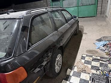 mazda mx 6: Audi 100: 1994 г., 2.6 л, Механика, Бензин, Универсал — 2
