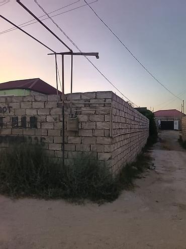 Torpaq sahələrinin satışı: 2 sot, Tikinti, Barter mümkündür, Bələdiyyə — 1