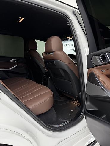 BMW: BMW X5: 2021 г., 4.4 л, Автомат, Бензин, Внедорожник — 11