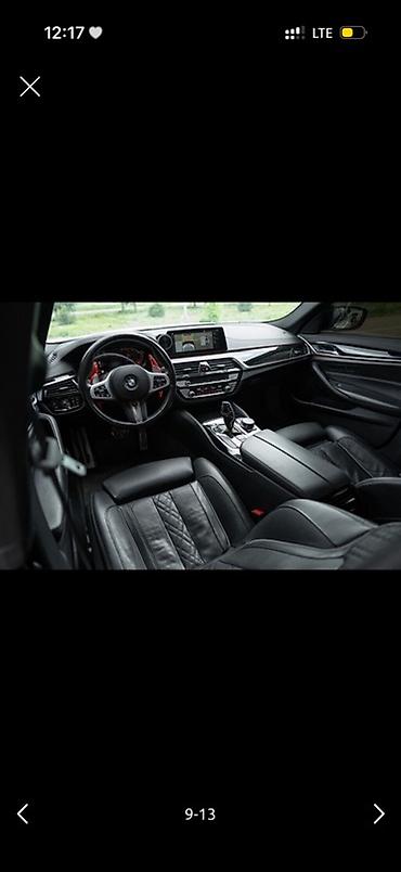 z pipe: BMW 5 series: 2019 г., 2 л, Автомат, Бензин, Седан — 4