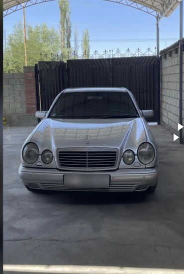 шины гоформ бишкек цена: Mercedes-Benz E-Class: 1997 г., 2.4 л, Автомат, Бензин, Седан