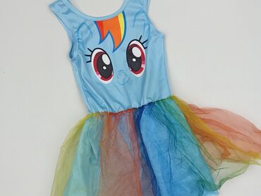 h: Dress, Disney, 4-5 years, 104-110 cm, condition - Very good