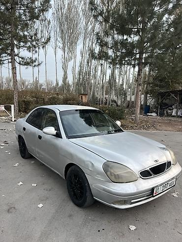 аренда kia morning газ: Daewoo Leganza: 2000 г., 1.5 л, Автомат, Бензин, Седан — 3