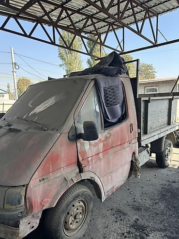 фольксваген крафтер цена бу: Грузовой бортовой автомобиль (кабина с одним рядом сидений — 1