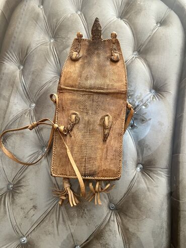 Çantalar: Original dəri xaricdən alınıb təmiz dəridir