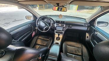 кнопка спринтер: Mercedes-Benz C-Class: 2004 г., 1.8 л, Автомат, Бензин, Седан — 7