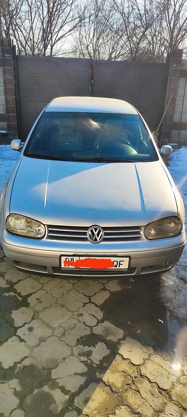 Volkswagen: Volkswagen Golf: 1998 г., 1.8 л, Механика, Бензин