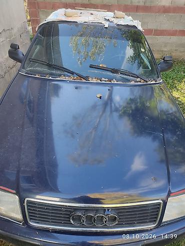 Audi 100: 2026 г., Механика, Седан