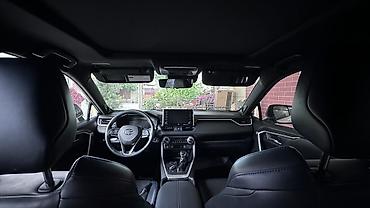 жел кайык: Toyota RAV4: 2020 г., Гибрид, Кроссовер — 7
