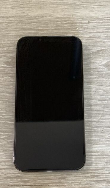 обс: IPhone 13 Pro, Б/у, 256 ГБ, Black Titanium, 79 %
