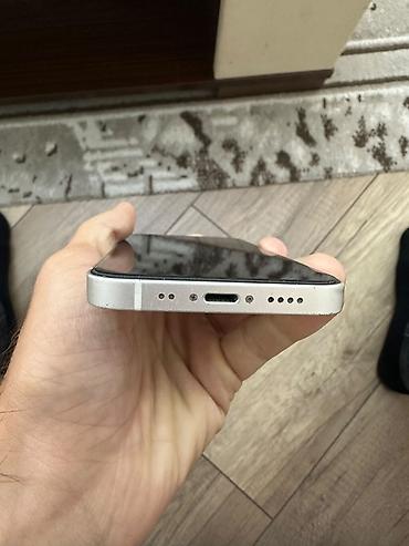 iphone 12 pro mini: IPhone 12 mini, 64 GB, Gümüşü, Face ID — 3
