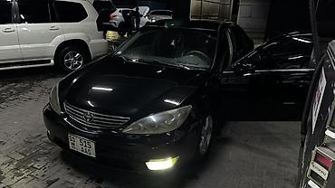 камри европеец 50: Toyota Camry: 2005 г., 2.4 л, Автомат, Бензин, Седан — 4