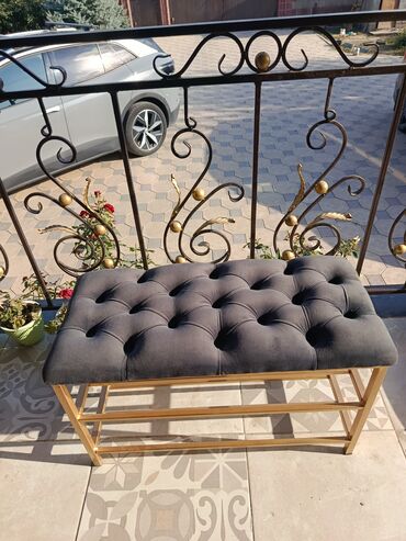 Пуфики: Продается пуфик универсальный для обуви для дома и для бизнеса — 14