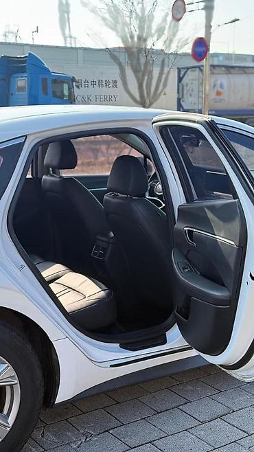 Hyundai: Hyundai Sonata: 2022 г., 2 л, Автомат, Бензин, Седан — 12