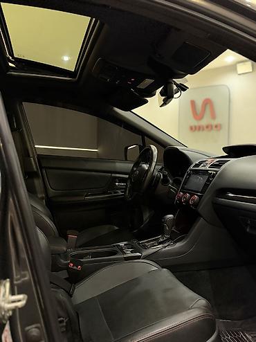 subaru imreza: Subaru Impreza WRX: 2020 г., 2 л, Автомат, Бензин, Седан — 5