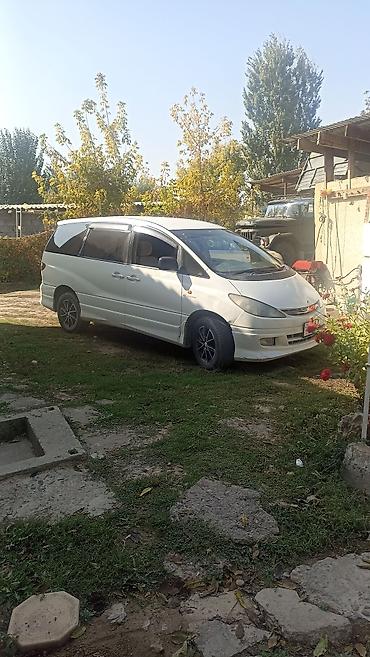 Toyota: Toyota Estima: 2003 г., Автомат, Бензин, Минивэн — 1