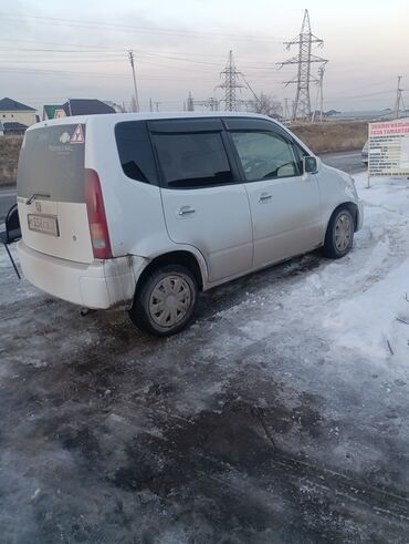 сдать машину в аренду на такси: Honda Capa: 1999 г., 1.5 л, Автомат, Бензин, Пикап