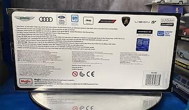 model 1: Ford, 2020 il, 1:18, Dəmir, Ödənişli çatdırılma — 5