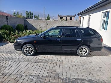 infinity ex: Nissan Primera: 2001 г., 1.8 л, Механика, Бензин, Универсал — 2
