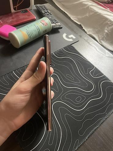 Samsung: Samsung Galaxy Note20 Ultra, цвет Mystic Bronze. - Экран 6.9" Dynamic — 6