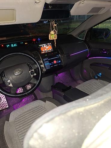 Toyota: Toyota Prius: 1.5 l | 2009 il Hetçbek — 2