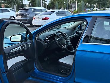 07 baqaj: Ford Fusion: 1.5 l | 2019 il 150000 km Sedan — 6