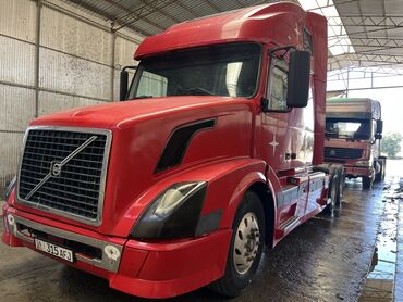 шины на газель бу: Тягач, Volvo, 2006 г., Без прицепа