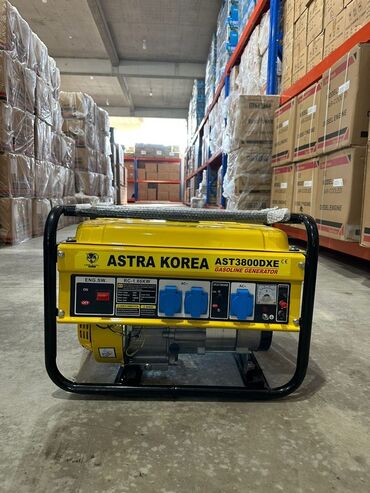 Agregati: AgroPower/Lombardini i Astra Korea benzinsko/dizel agregati za struju — 20