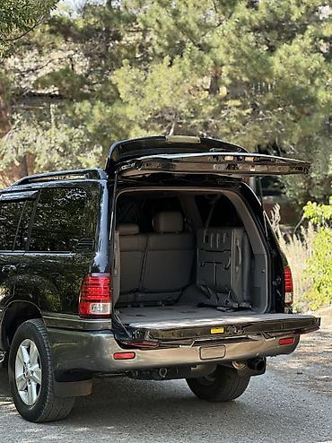 аккорд 7 сл9 тайп с: Продаю Lexus LX470 2005 года. 4.7 газ/бензин Чёрный на сером кожаном — 7