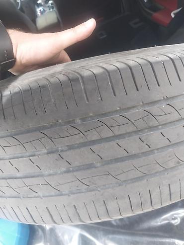 təkər 235 60 18: Yol şini – 225/55 R19 - Ölçü: 225/55 R19 (Treadwear 380, Traction A — 3