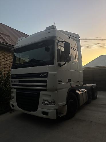 daf xf 106: DAF XF 105 | 2013 г. | 460 л.с. | Ленивец 🚛 В хорошем техническом и — 1