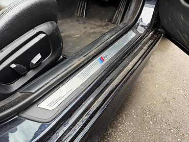 BMW: Bmw 520d F10 Lci M-paket Harman kardon Kadice Crno nebo Bi-xenon — 16