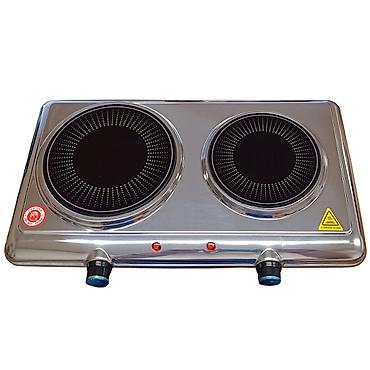 elektirik sobasi: №: 9185 Məhsulun adı: Elektrik plitə Kumtel HCD-1002 Brend: Kumtel — 1
