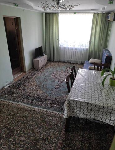 участок 4 гор больница: 2 комнаты, 40 м², Индивидуалка, 4 этаж, Косметический ремонт