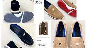 Cipele: L.V. SANTONI,ZEGNA,AMIRI, HERMES,B.CUCINELLI,VRH CIPELE, HIT | Novo! — 23