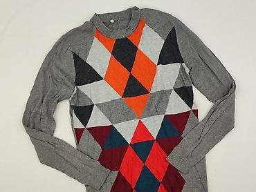 givenchy: United Colors of Benetton, Sweter dla mężczyzn, rozmiar S — 1