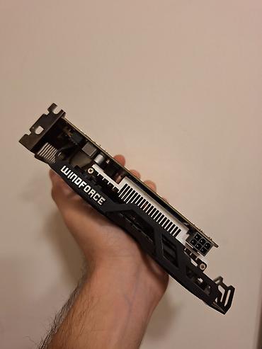 hp intel core i5: GIGABYTE GTX750ti 4gb 
Ideal Vəziyyətdə — 2