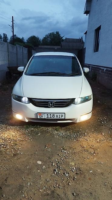 одиссей ra3: Honda Odyssey: 2004 г., 2.4 л, Автомат, Бензин, Минивэн — 8