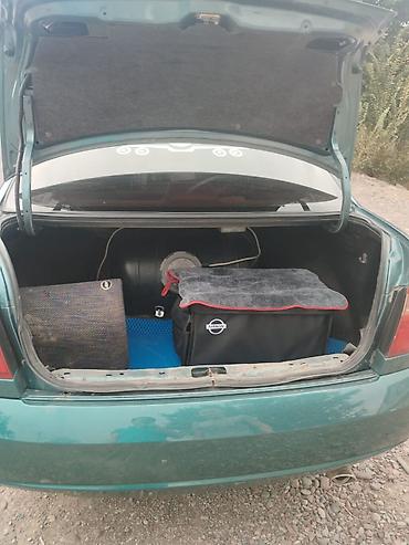 key maker: Nissan Almera: 2003 г., 1.8 л, Механика, Газ, Седан — 7